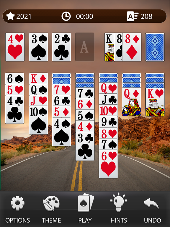 Solitaire Classic - Classic screenshot 4