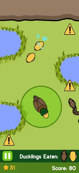 Game screenshot Duckling Mania apk