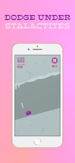 Game screenshot Dino Run! apk
