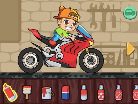 Vlad & Niki Car Games for Kidsのおすすめ画像3