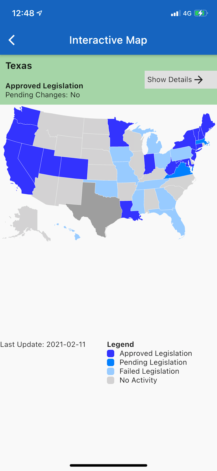 State Drug Pricing App