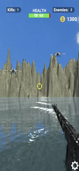 Game screenshot FPS: Long Survival mod apk