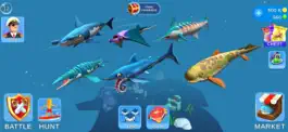 Game screenshot Sea Monster City - Battle Game apk