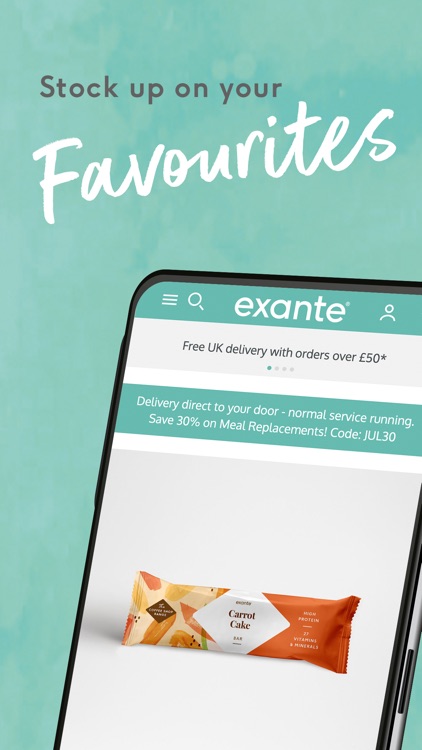 exante: Diet & Weight Loss screenshot-3