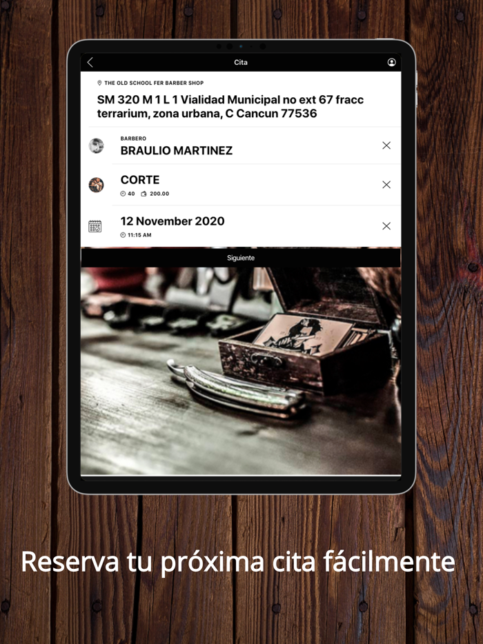 The Old School Fer Barber Shop