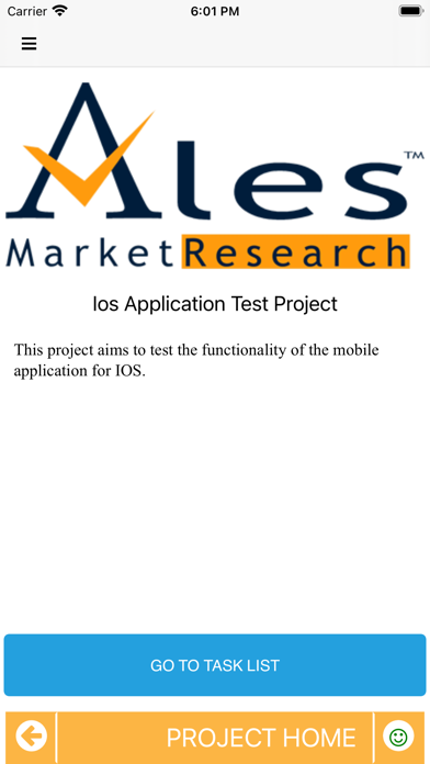 Ales Media Insight Screenshot