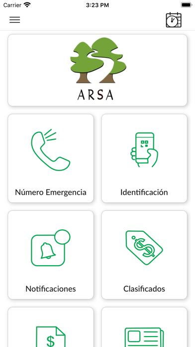 ARSA Screenshot