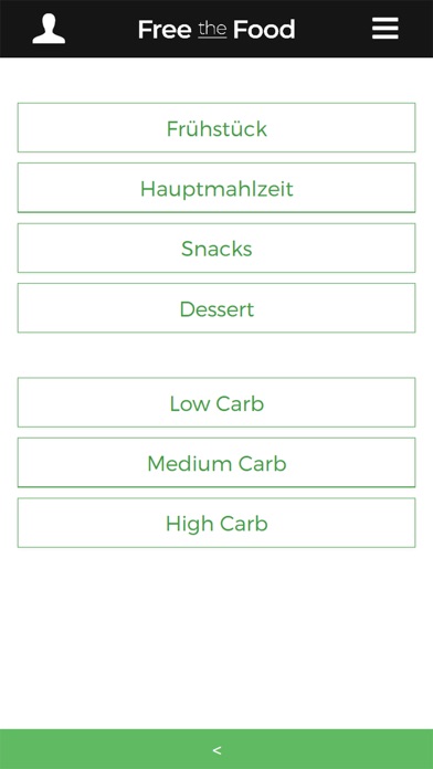 free.thefood Screenshot