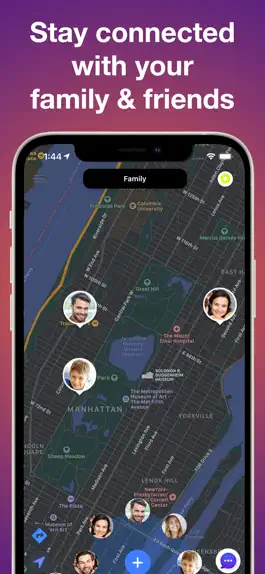 Game screenshot Find my Family - Phone Locator mod apk