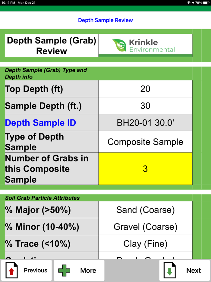 Krinkle Environmental