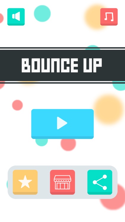 Bounce Up - 2D Jumping