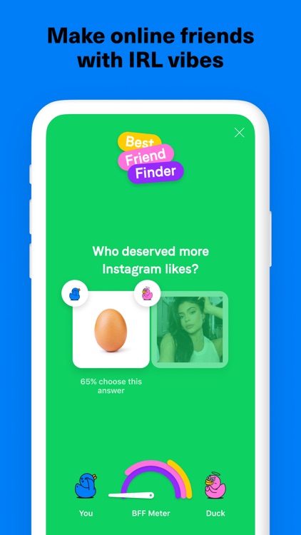 Quack: Make Real Friends screenshot-3