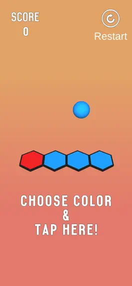 Game screenshot Polygon Jumper apk