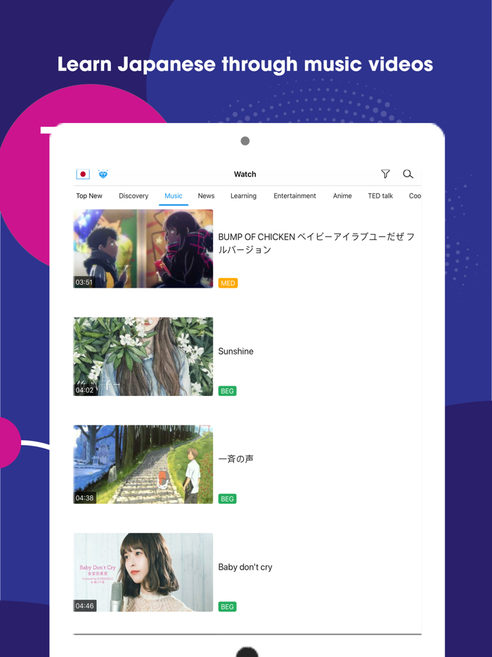 Practice ListenandSpeak - Voiky