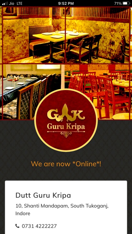 Guru Kripa Hotel