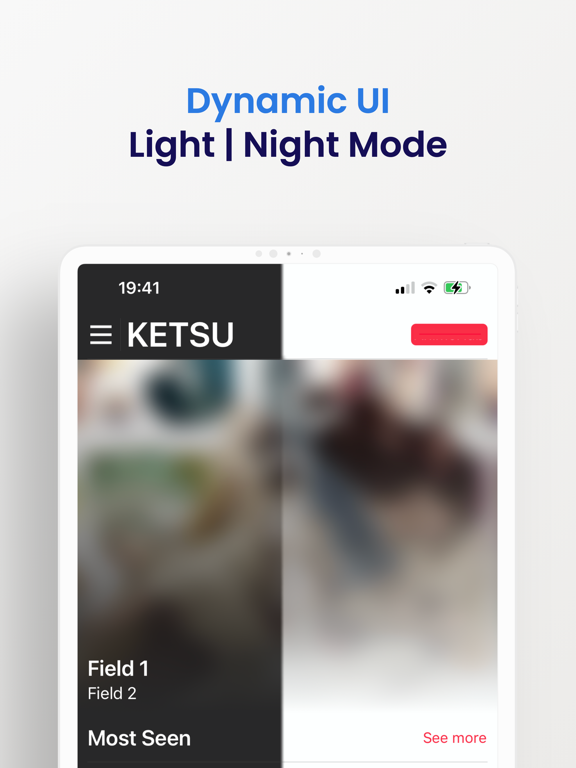 KETSU by Orion KETSU by Orion