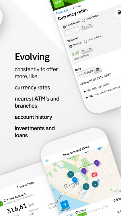 SEB Eesti screenshot-7