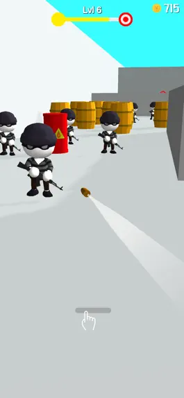 Game screenshot Psychic Sniper hack