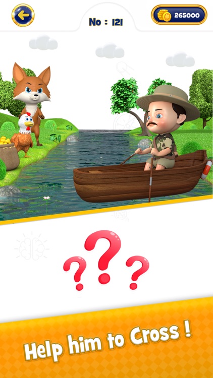 Brain King-Tricky Puzzle Games screenshot-6