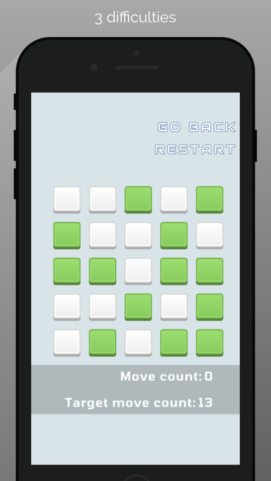 Lights Out - Game Screenshot