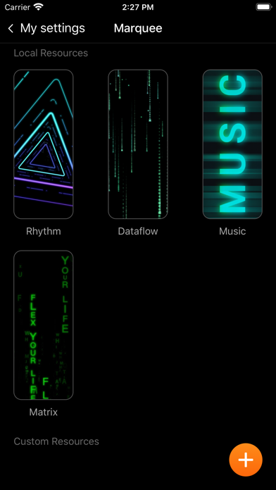 Nubia Watch Screenshot