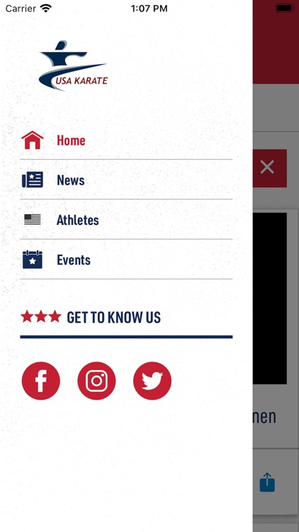 USA Karate App screenshot-3