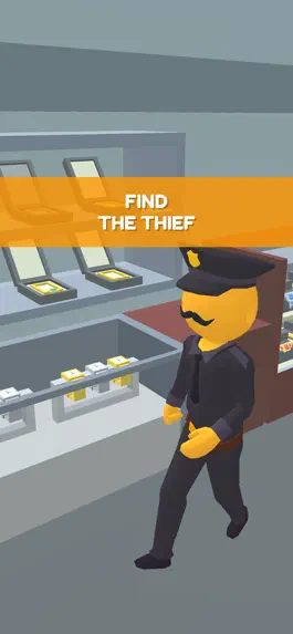 Game screenshot Store Crime Buster hack