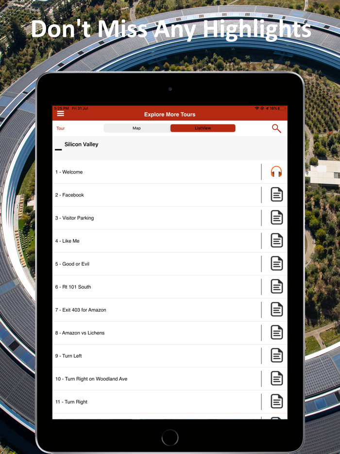 Silicon Valley Technology Tour