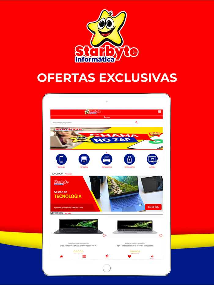 Starbyte Informática