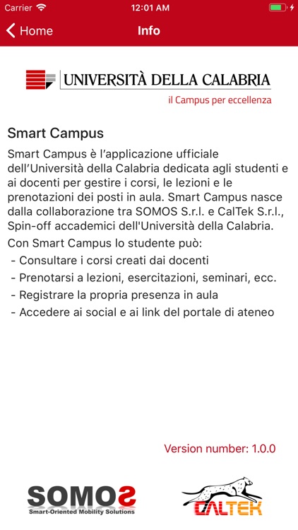 Smart Campus screenshot-4