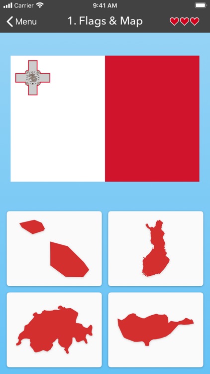 European Countries screenshot-8