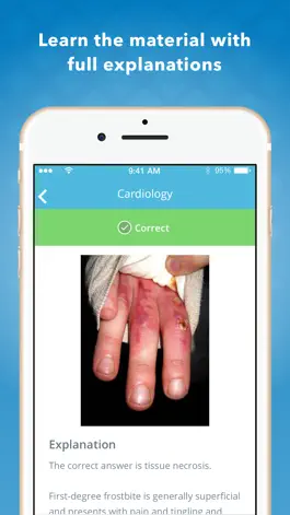 Game screenshot Physician Assistant Exam Prep hack