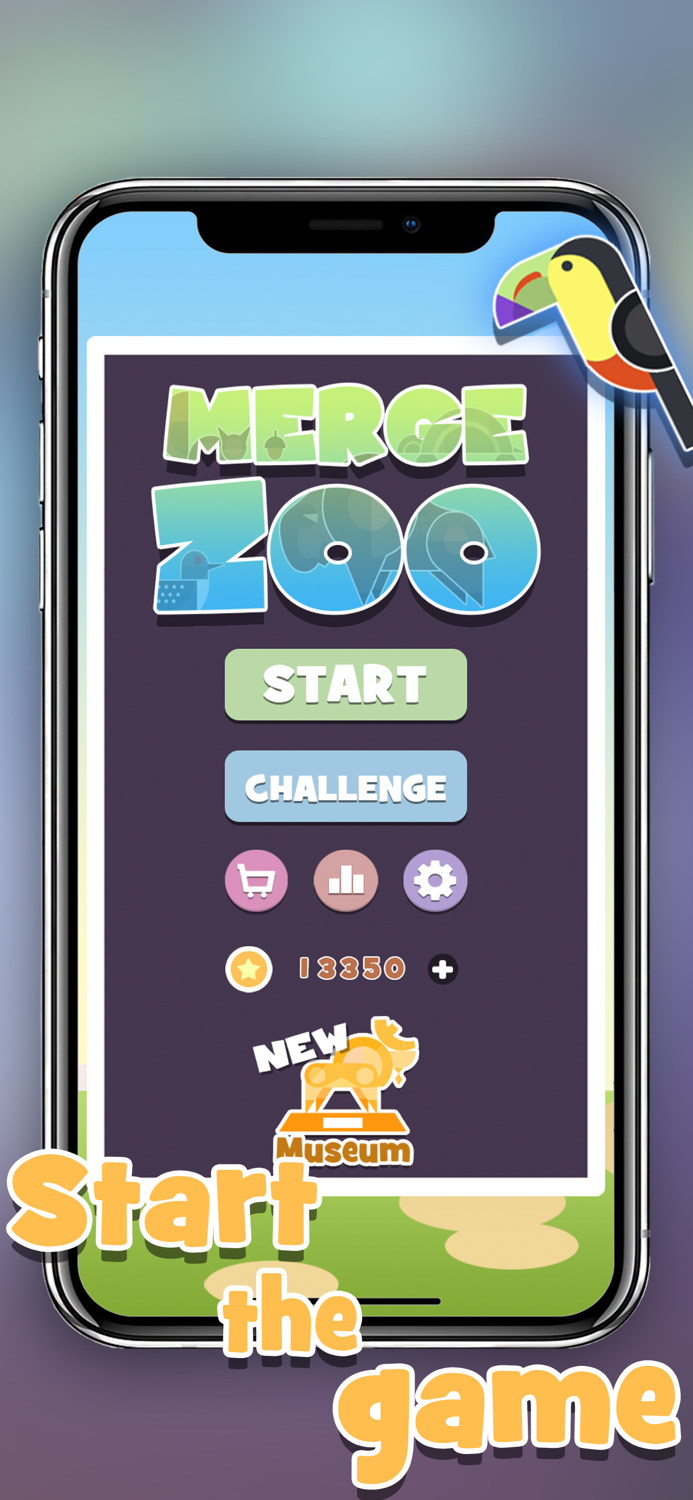 merge 2048zooandpet