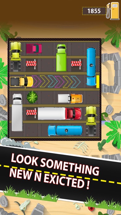 Unblock Car Parking Games Screenshot