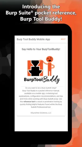 Game screenshot Burp Tool Buddy mod apk