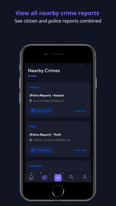 SafeLoop Screenshot 3 - AppWisp.com