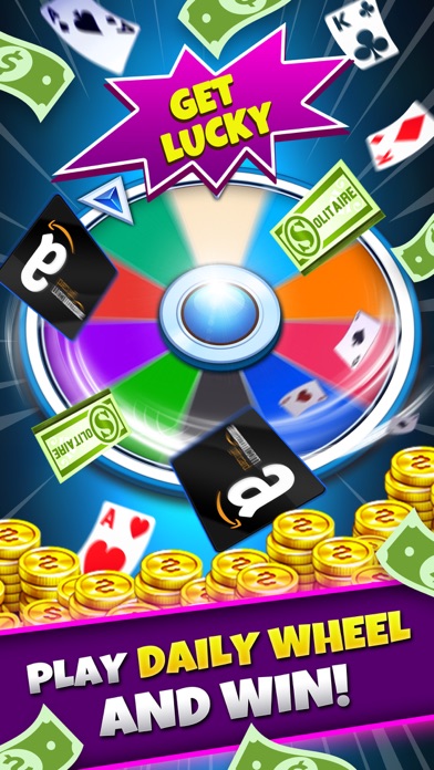Lucky Solitaire: Win Cash Screenshot