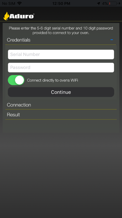 Aduro Hybrid Screenshot
