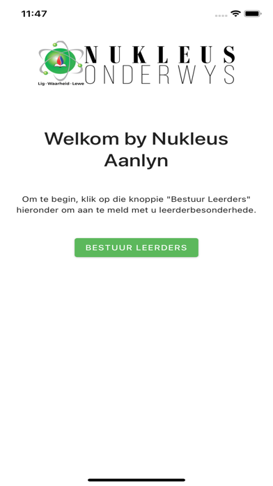 Screenshot #1 pour Nukleus Aanlyn