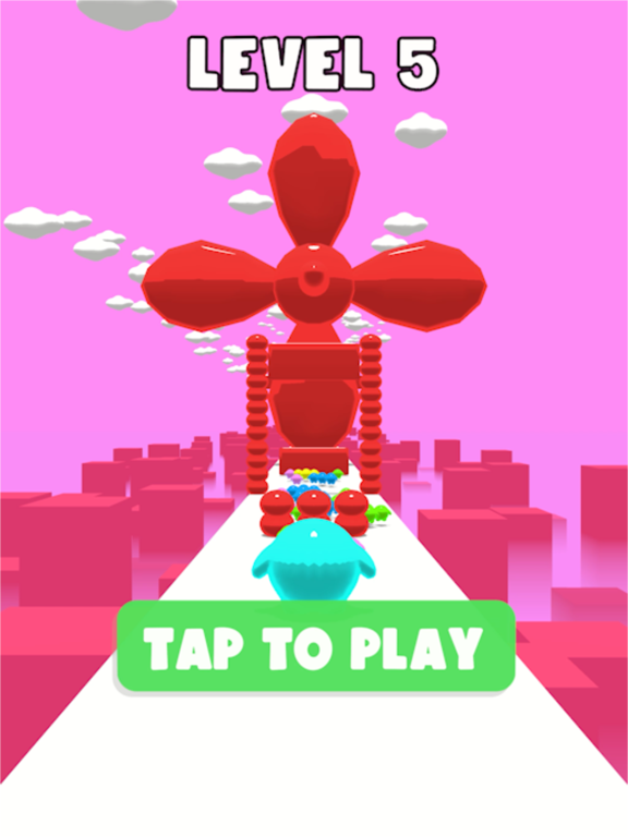 Screenshot #4 pour Bouncy Bump 3D