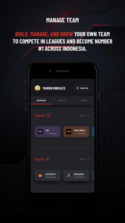 IVPL Esports screenshot-3