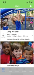 Camp JCC Youngstown screenshot #2 for iPhone
