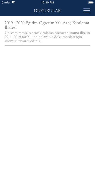 Kapadokya Mobil Screenshot
