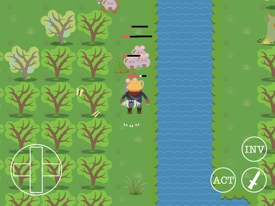 Screenshot #5 pour Short Story: Isolation