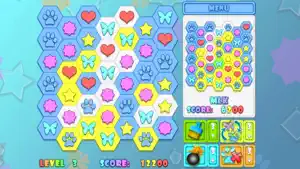 Fitz 2: Match 3 Puzzle Game screenshot 3