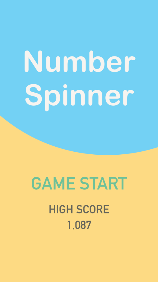 #5. NumberSpinner (iOS) 由: Toshiko Kanai