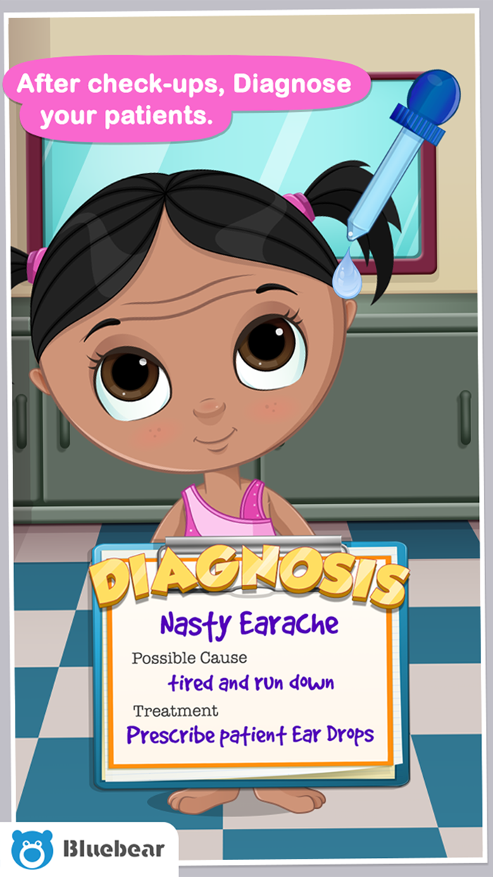 Ear Doctor - Unlocked