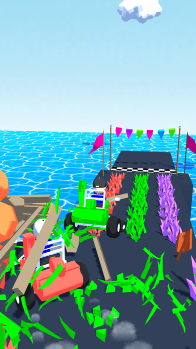 Lawn Mower! Screenshot