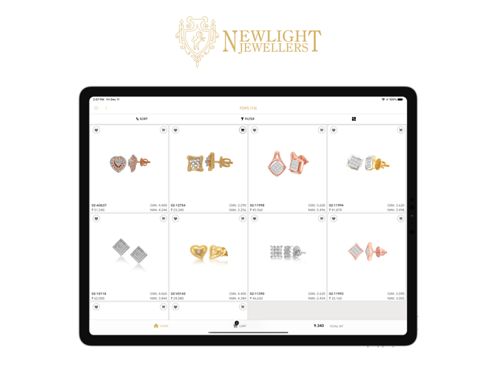 New Light Jewellers