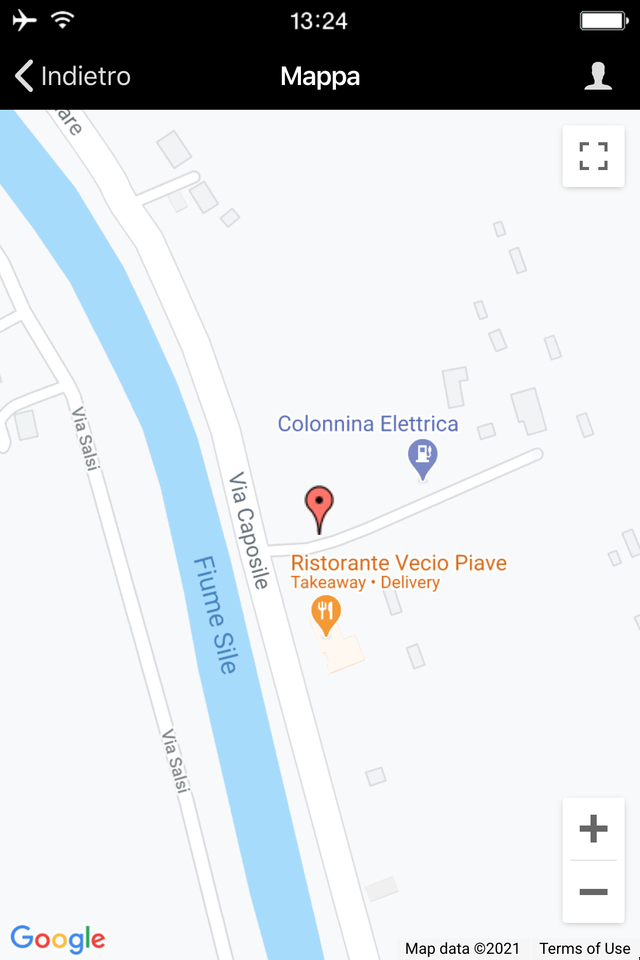 Vecio Piave Shooting